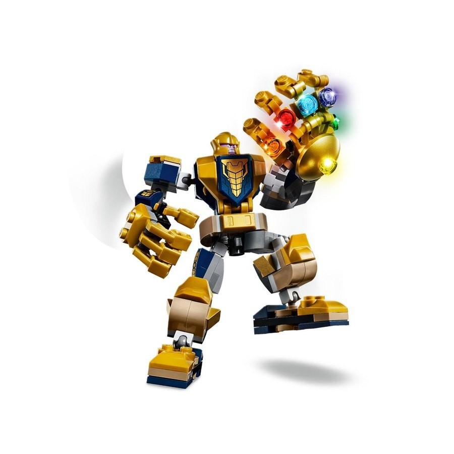 Loyalty Program Sale - Lego Wonder Thanos Mech - Mid-Season Mixer:£9