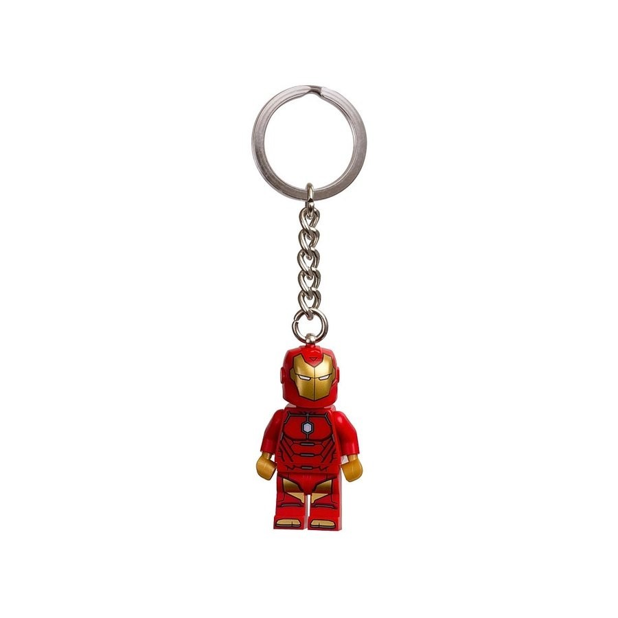 Lego Marvel Lego Super Heroes Invincible Iron Guy Key Link
