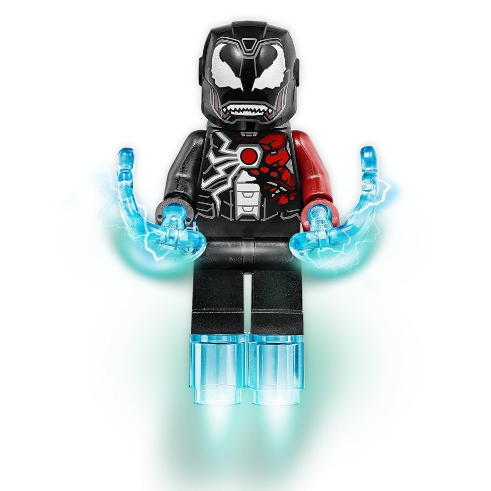 Lego Marvel Poison Spider
