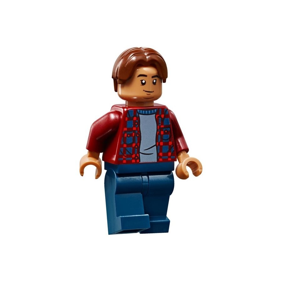 Members Only Sale - Lego Wonder Spider-Man And Also The Museum Burglary - Savings:£13[beb10806nn]