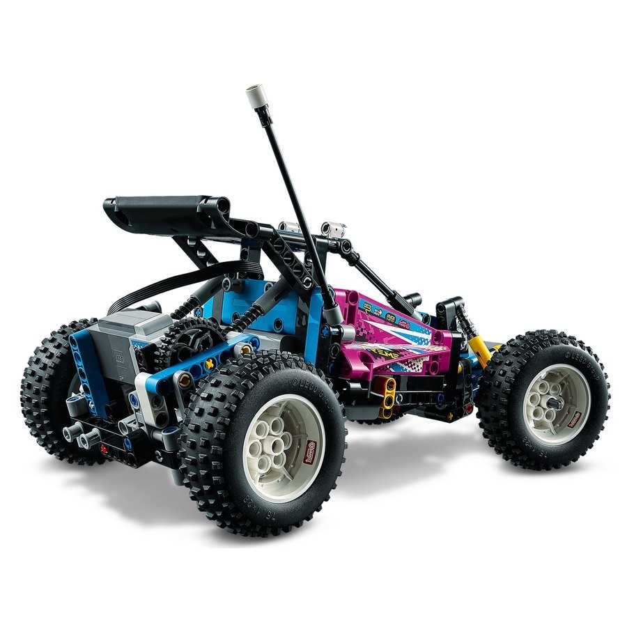 Price Match Guarantee - Lego Technique Off-Road Buggy - Two-for-One:£71