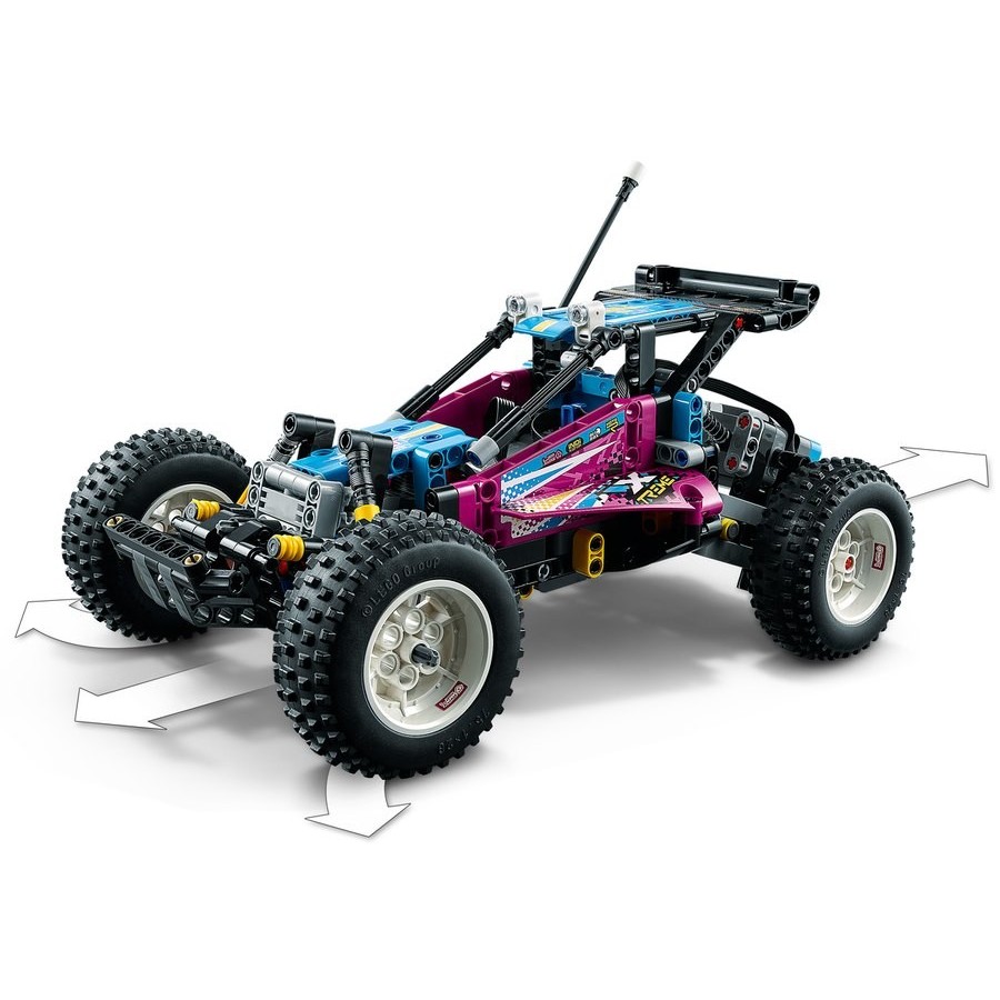 Lego Technique Off-Road Buggy