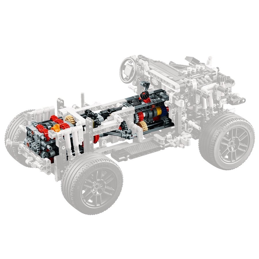 Lego Method Property Rover Guardian