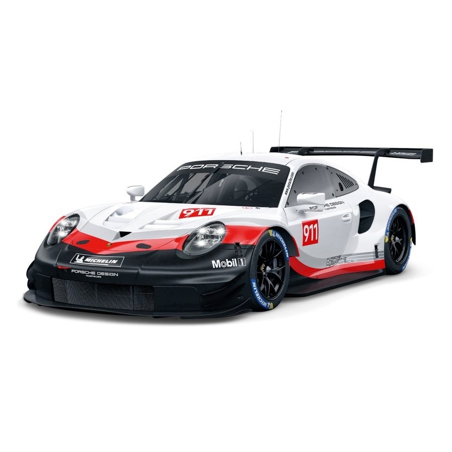 Lego Technic Porsche 911 Rsr