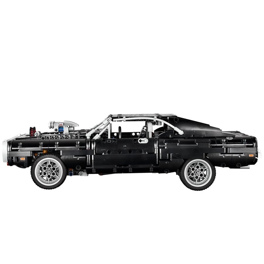 Independence Day Sale - Lego Technique Dom'S Dodge Charger - Two-for-One Tuesday:£76[lib10835nk]
