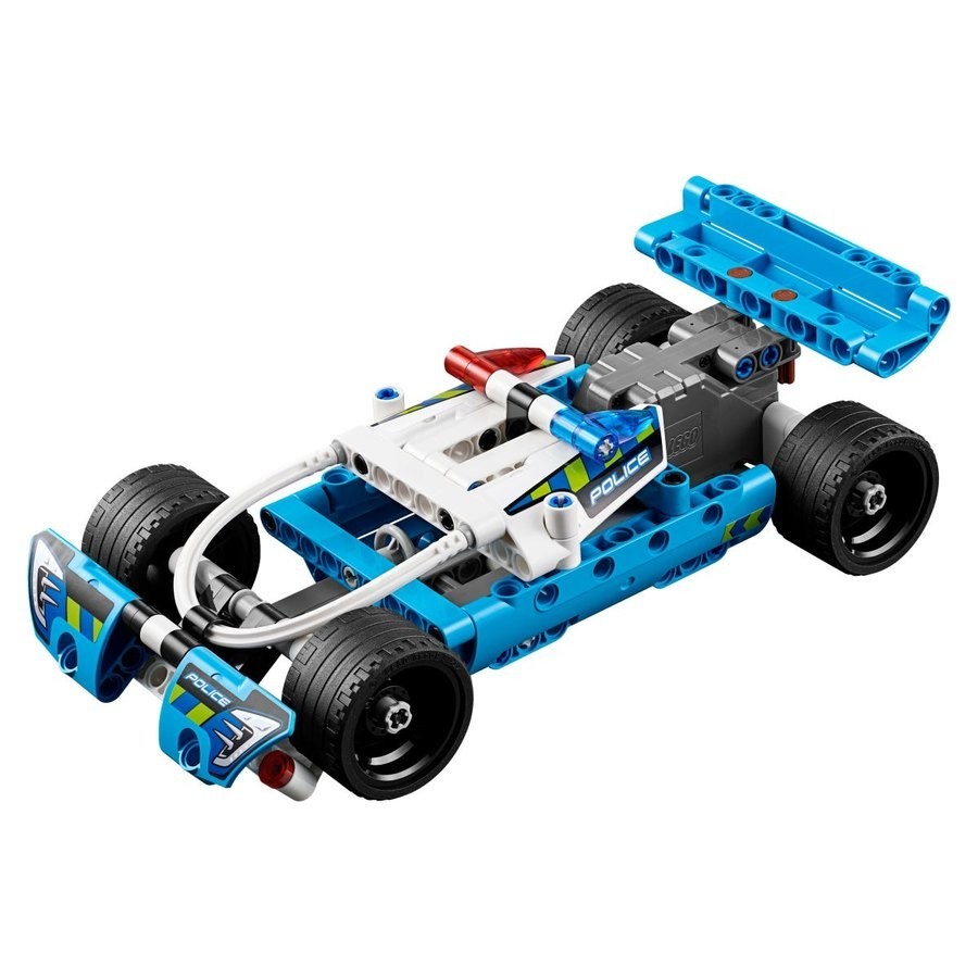 Father's Day Sale - Lego Technic Police Pursuit - Give-Away:£19