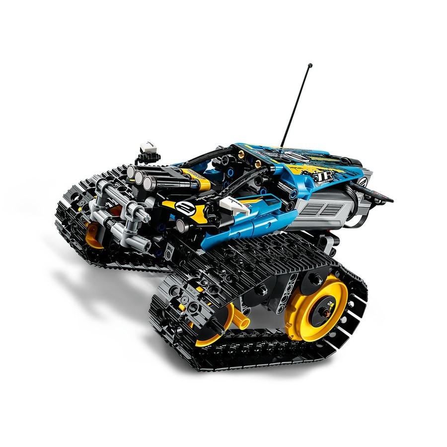 Flea Market Sale - Lego Technique Remote-Controlled Act Racer - Markdown Mardi Gras:£74