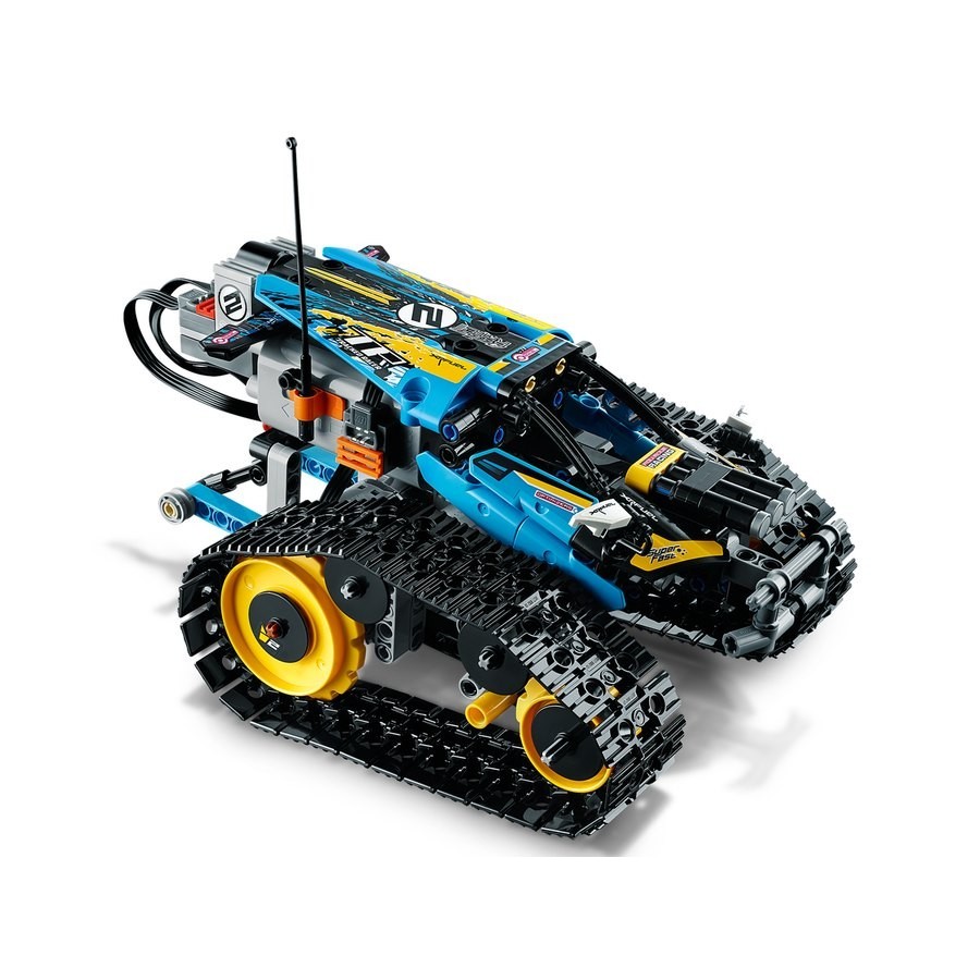 Lego Method Remote-Controlled Act Racer