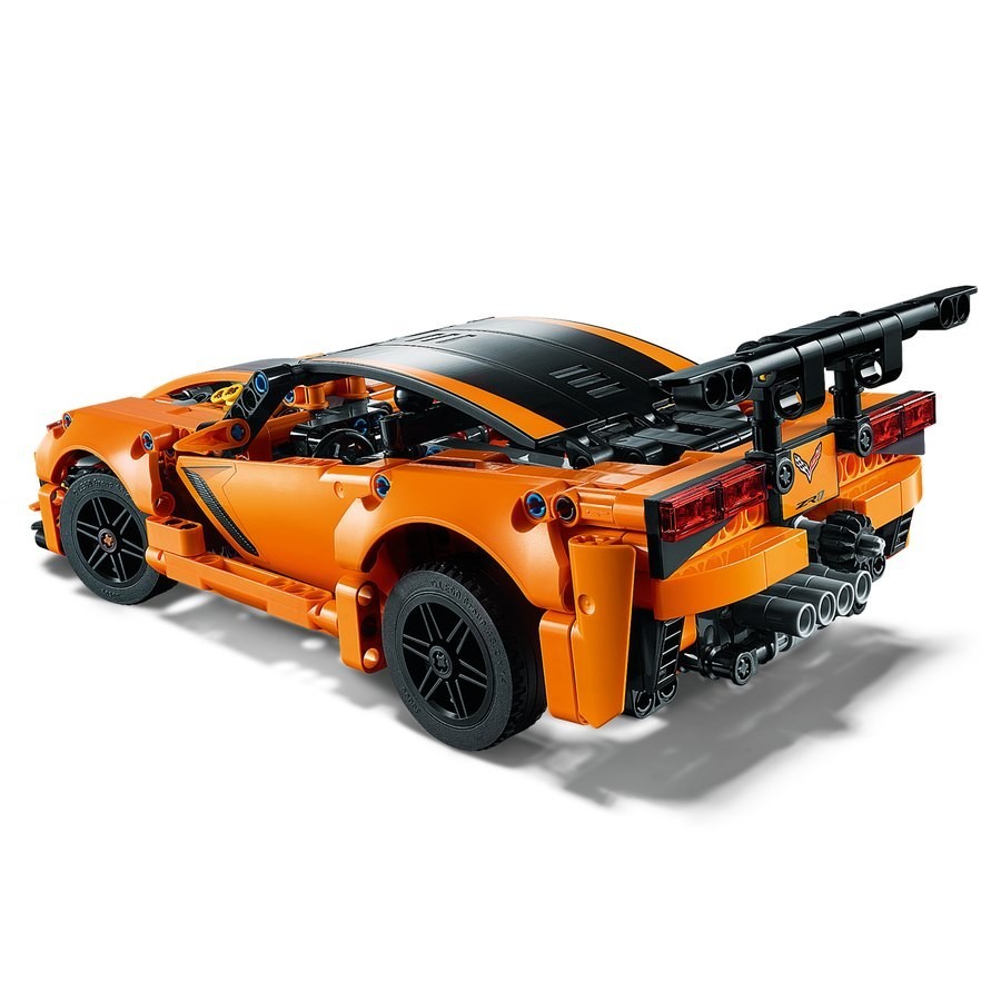December Cyber Monday Sale - Lego Technique Chevrolet Corvette Zr1 - Extraordinaire:£41