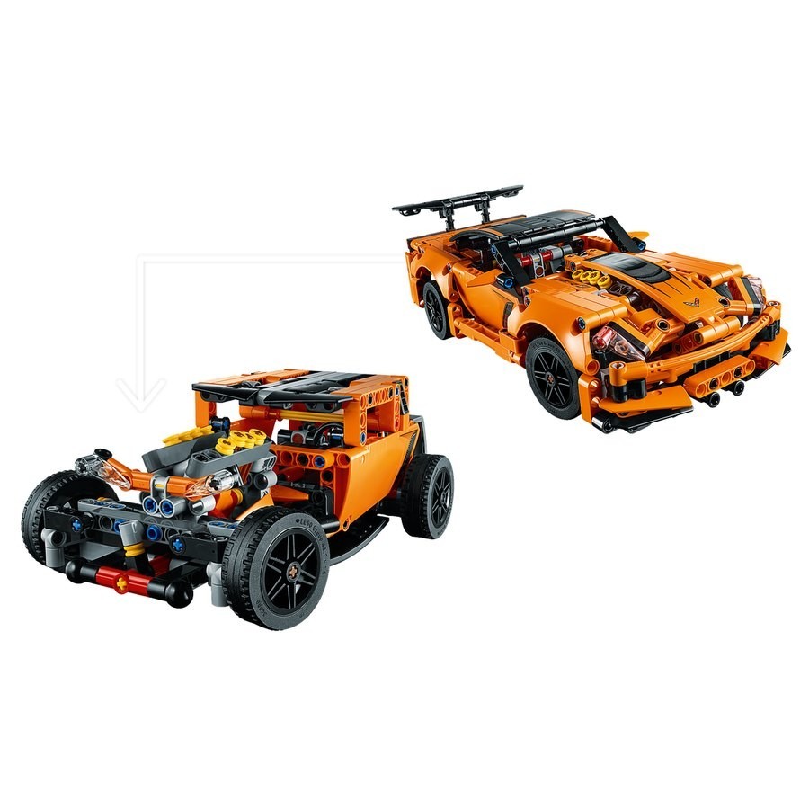 Holiday Gift Sale - Lego Technique Chevrolet Corvette Zr1 - Blowout:£43[cob10846li]