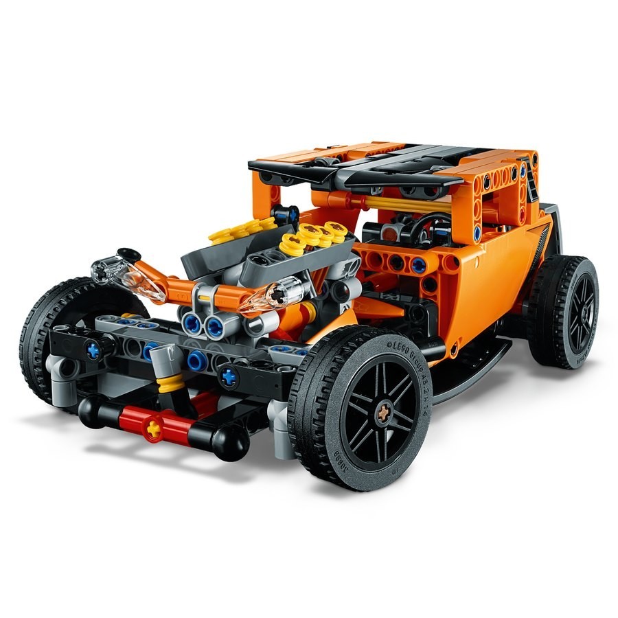 Veterans Day Sale - Lego Technic Chevrolet Corvette Zr1 - Cash Cow:£43[neb10846ca]