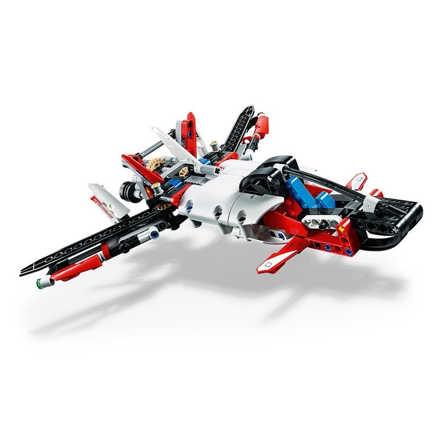 Lego Technic Saving Chopper