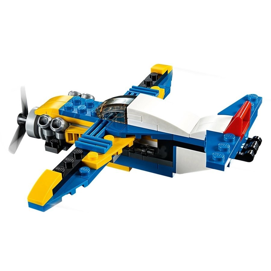 Bonus Offer - Lego Developer 3-In-1 Dune Buggy - End-of-Season Shindig:£10[alb10868co]