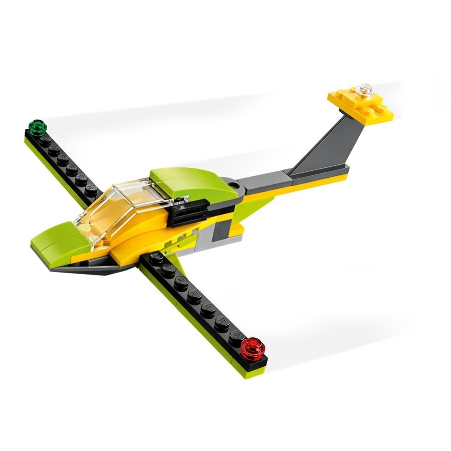 Lego Developer 3-In-1 Chopper Experience