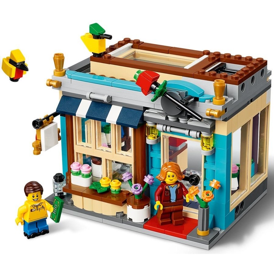 Everything Must Go Sale - Lego Producer 3-In-1 Condominium Toy Outlet - Unbelievable:£35[cob10881li]