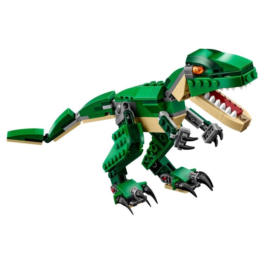 Lego Developer 3-In-1 Mighty Dinosaurs