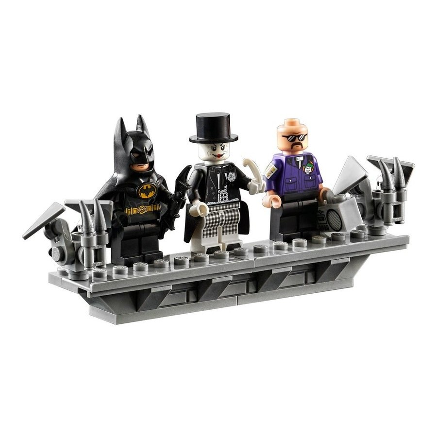 Halloween Sale - Lego Dc 1989 Batwing - Deal:£83[jcb10889ba]