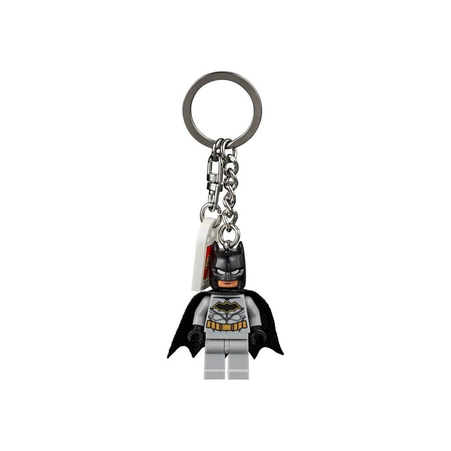 Lego Dc Batman Key Establishment