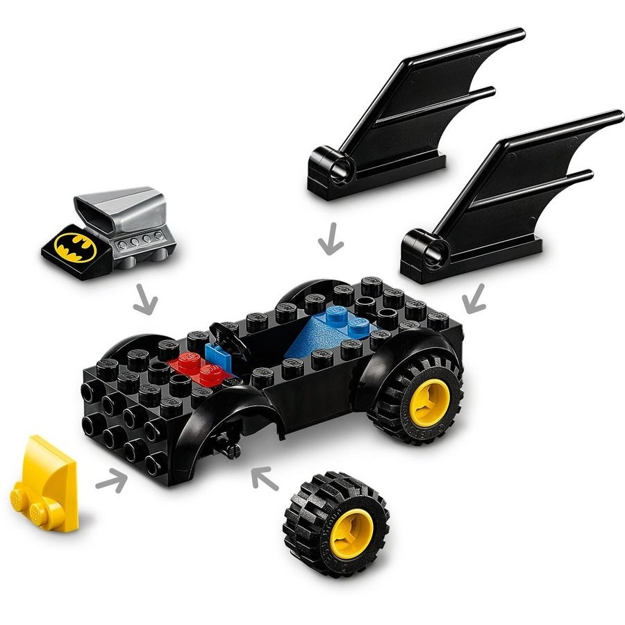 Pre-Sale - Lego Dc Batman Vs. The Riddler Burglary - Surprise:£9[cob10908li]