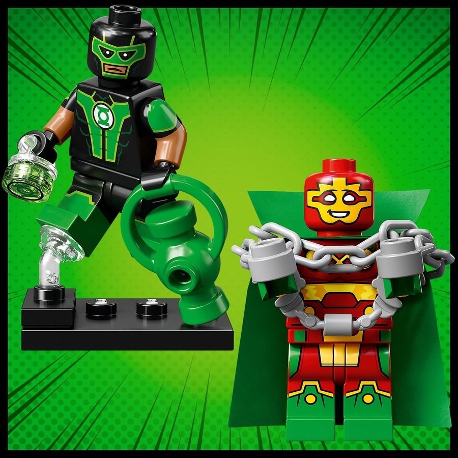 Holiday Sale - Lego Dc Dc Super Heroes Set - Spring Sale Spree-Tacular:£5