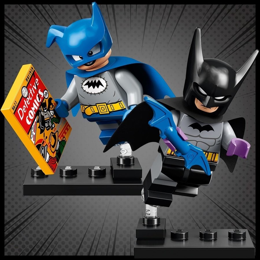 Lego Dc Dc Super Heroes Set