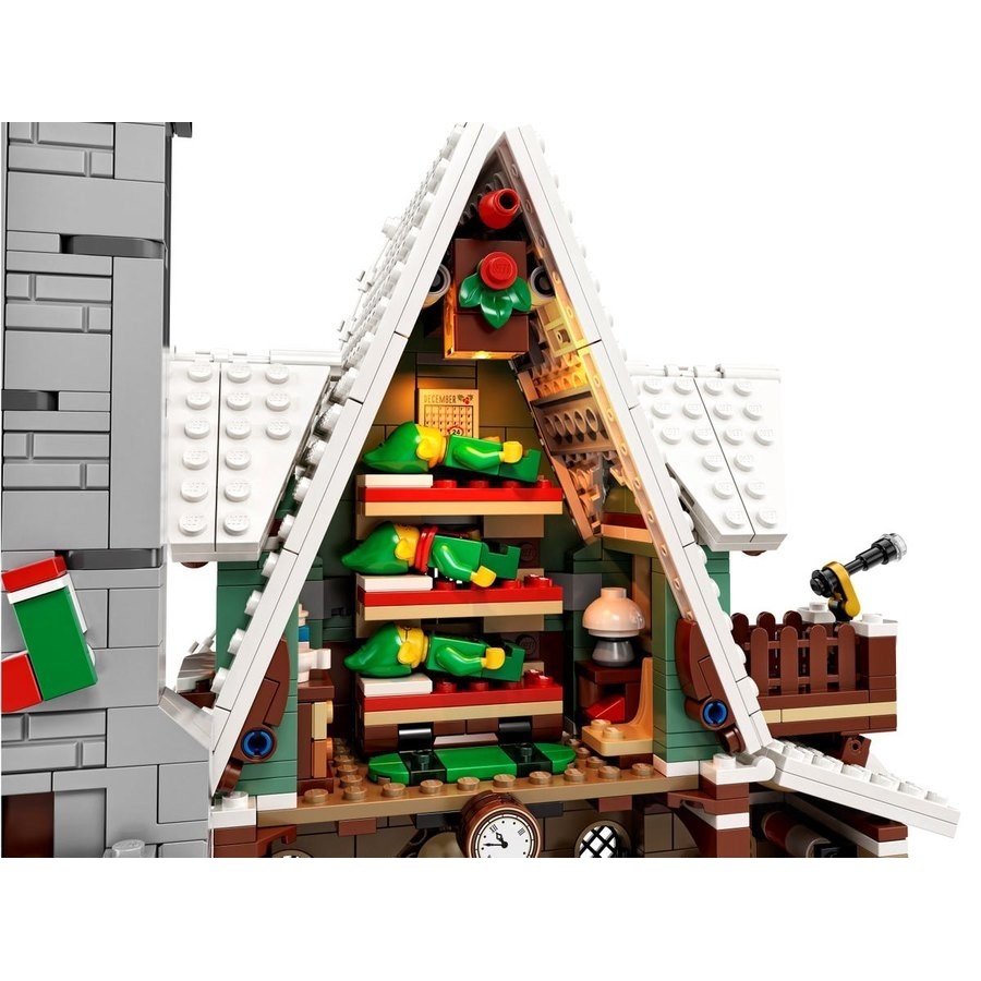 Lego Creator Expert Elf Nightclub House