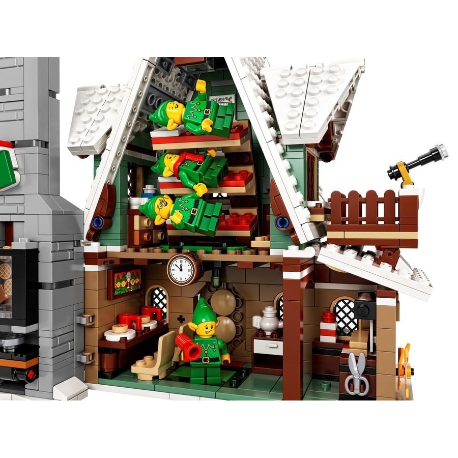 Lego Creator Expert Fairy Club Residence