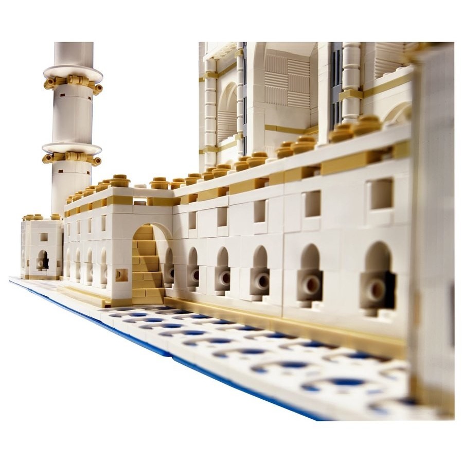 Christmas Sale - Lego Creator Expert Taj Mahal - Unbelievable:£88