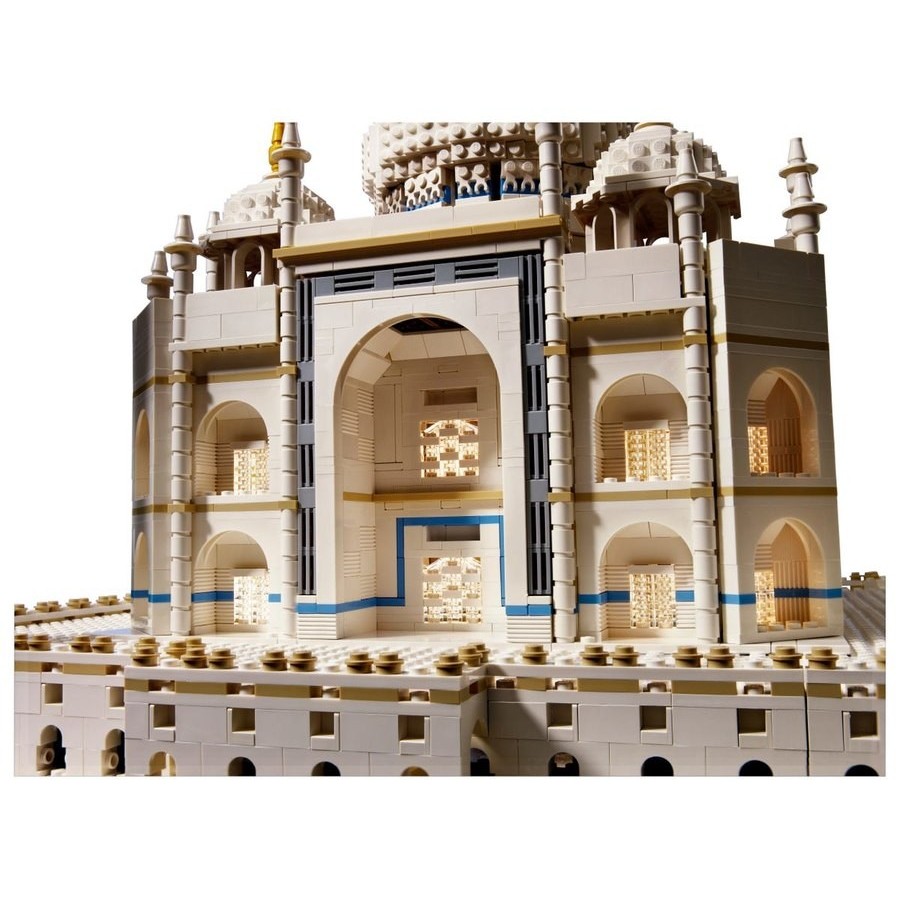 Lego Creator Expert Taj Mahal