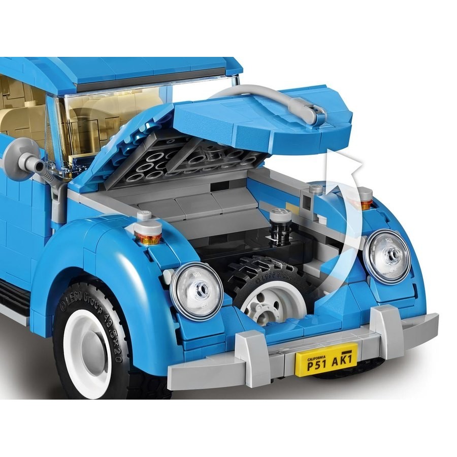 December Cyber Monday Sale - Lego Creator Expert Volkswagen Beetle - X-travaganza:£75