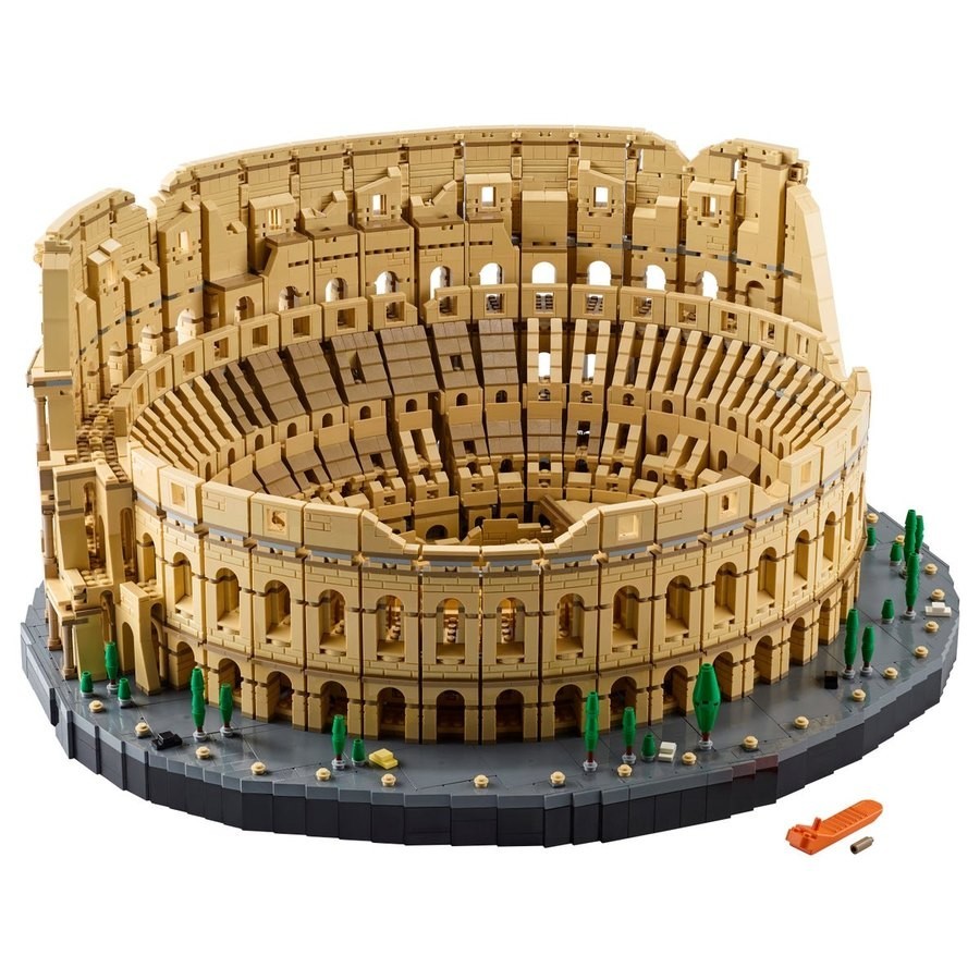 Special - Lego Creator Expert Colosseum - Fire Sale Fiesta:£85[neb10923ca]