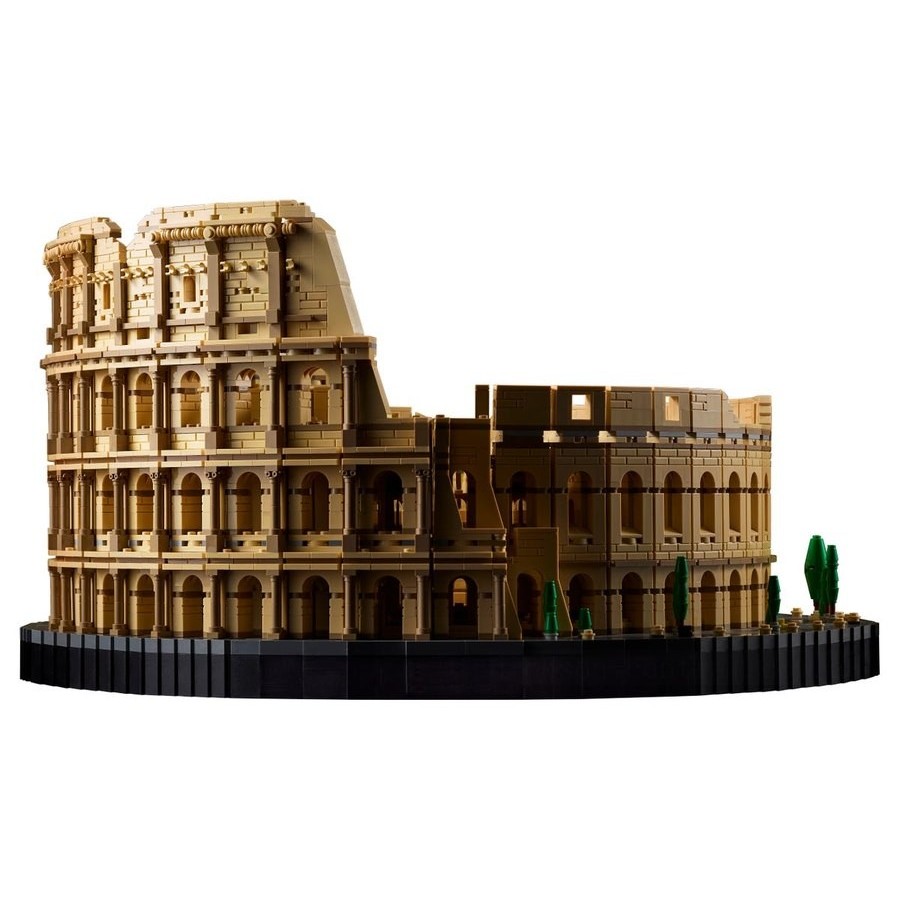 Back to School Sale - Lego Creator Expert Colosseum - Unbelievable Savings Extravaganza:£90[cob10923li]
