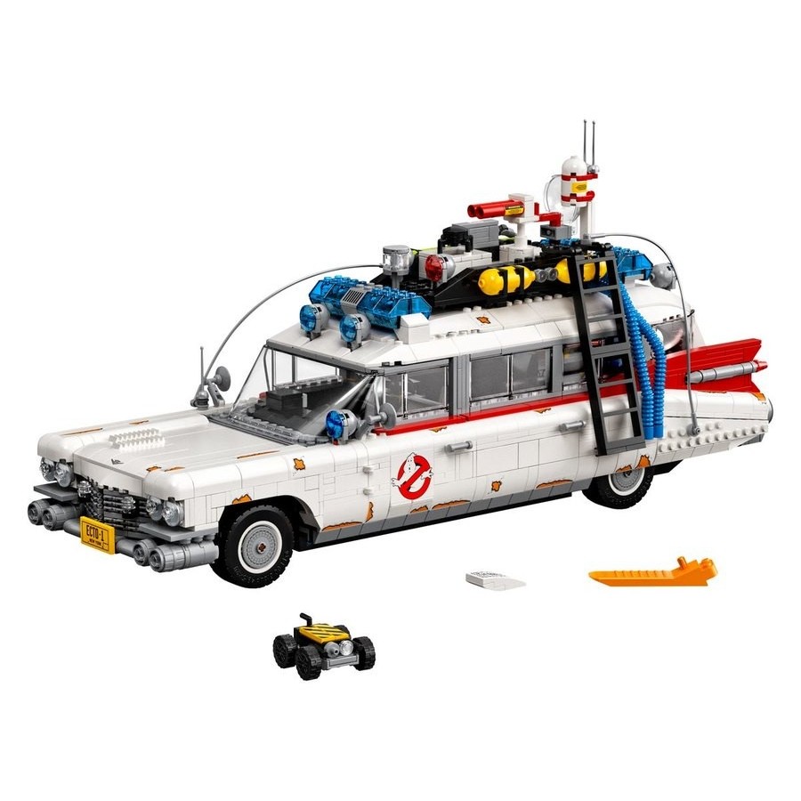 Price Cut - Lego Creator Expert Ghostbusters Ecto-1 - Summer Savings Shindig:£85[lab10924ma]