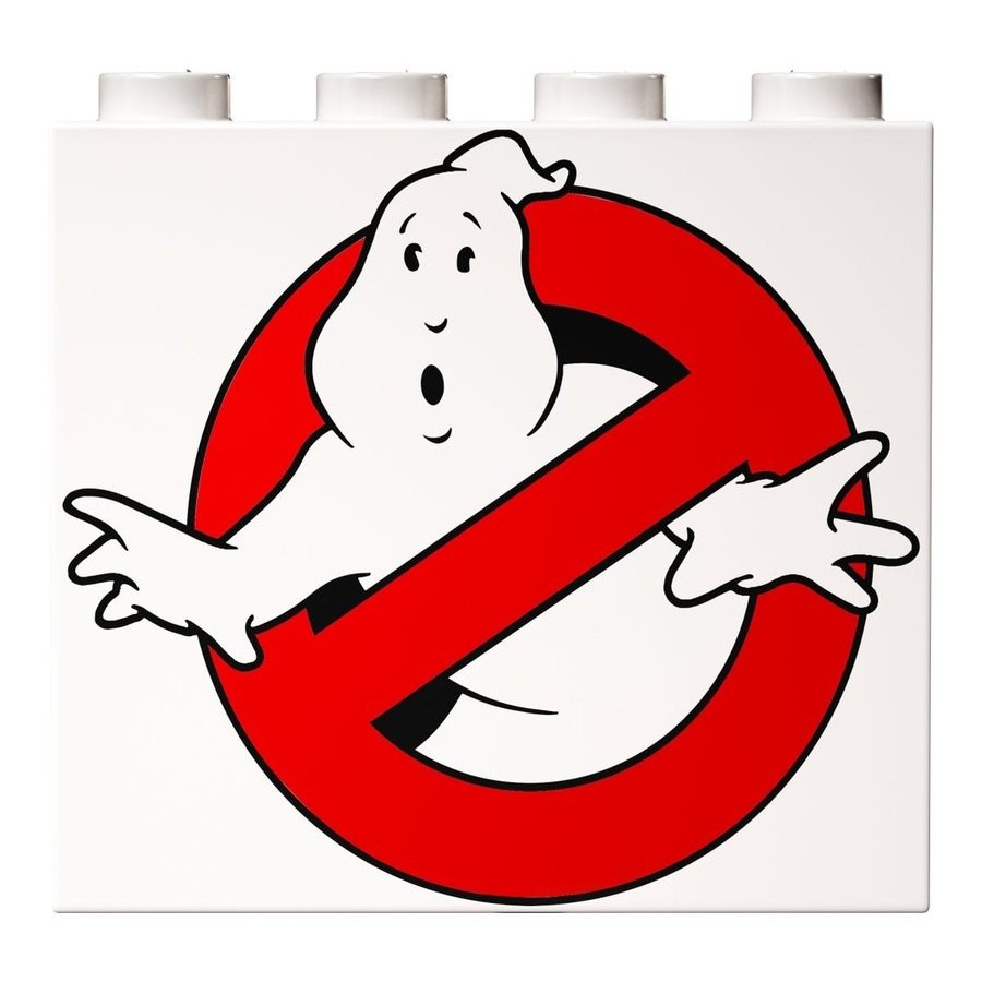 No Returns, No Exchanges - Lego Creator Expert Ghostbusters Ecto-1 - Anniversary Sale-A-Bration:£80