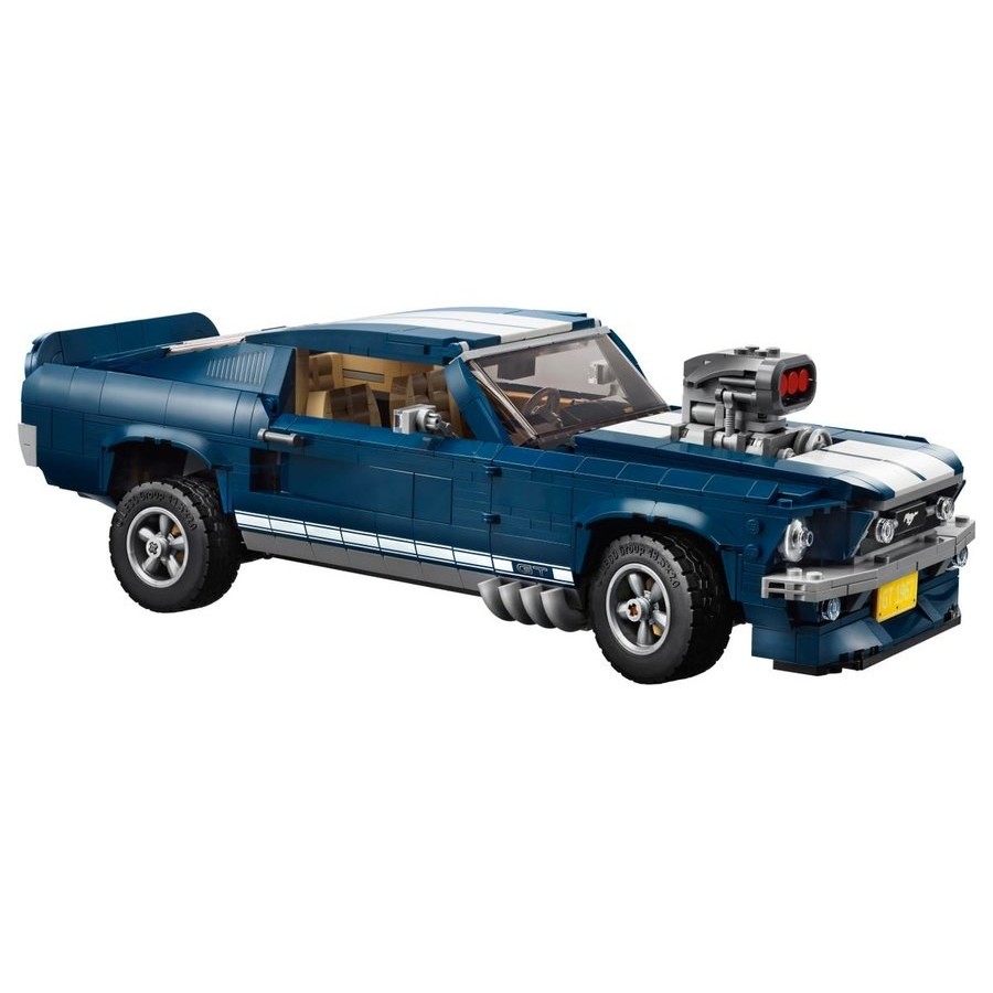 Lego Creator Expert Ford Mustang