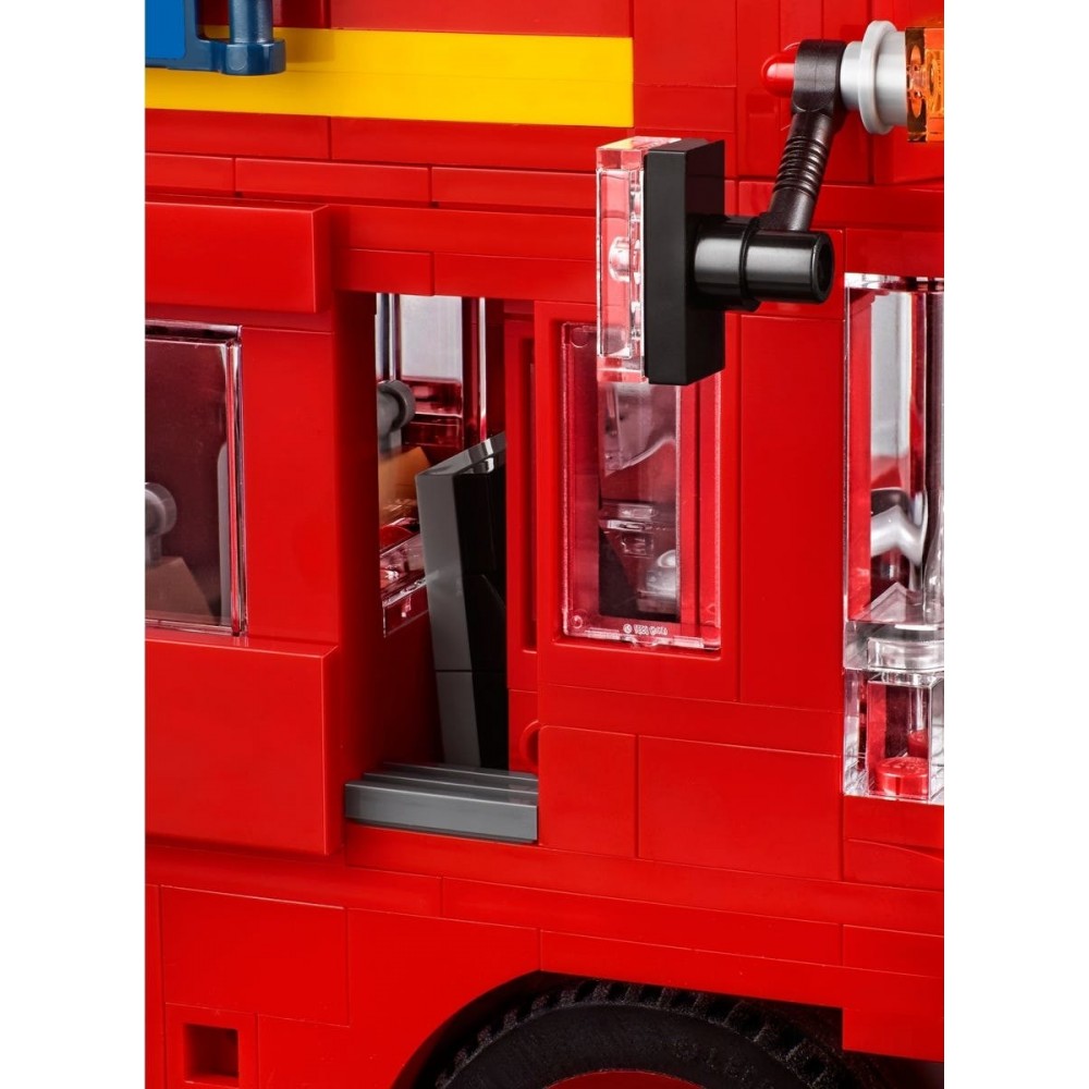 Web Sale - Lego Creator Expert London Bus - Unbelievable:£79[lab10931ma]