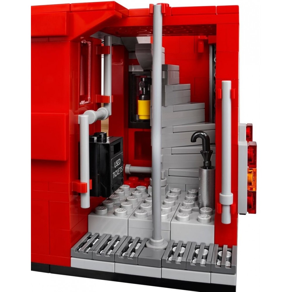 While Supplies Last - Lego Creator Expert Greater London Bus - X-travaganza:£83[chb10931ar]