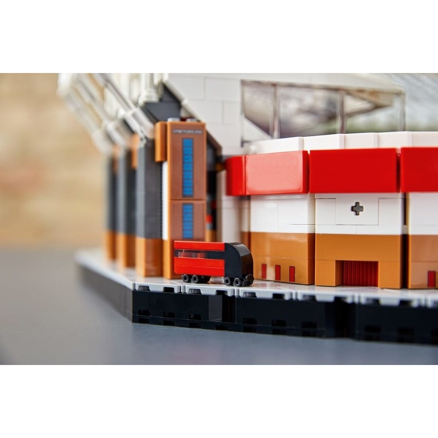 Lego Creator Expert Old Trafford - Manchester United