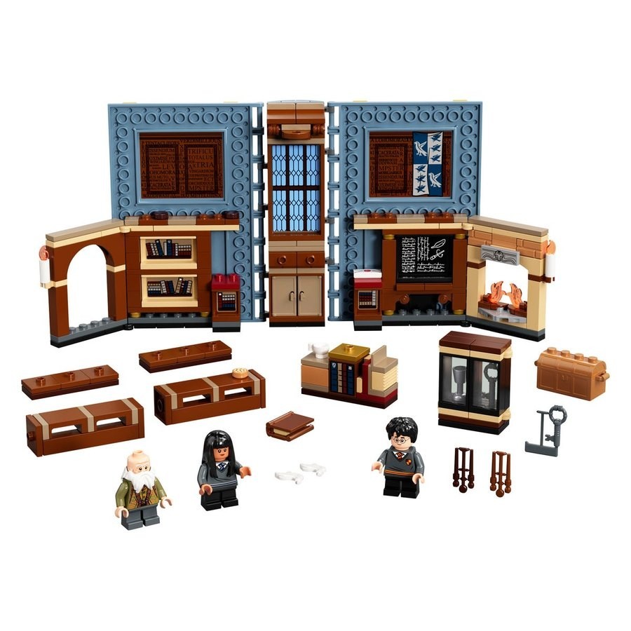 Stocking Stuffer Sale - Lego Harry Potter Hogwarts Instant: Beauties Lesson - Digital Doorbuster Derby:£29