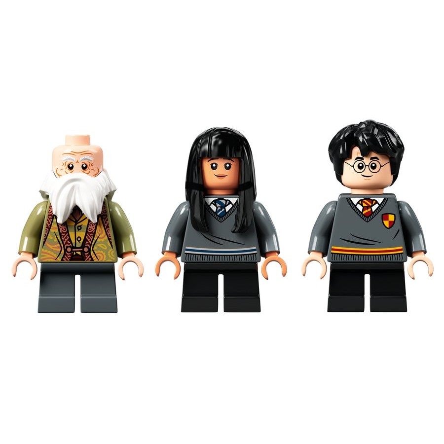 Lego Harry Potter Hogwarts Second: Attractions Course