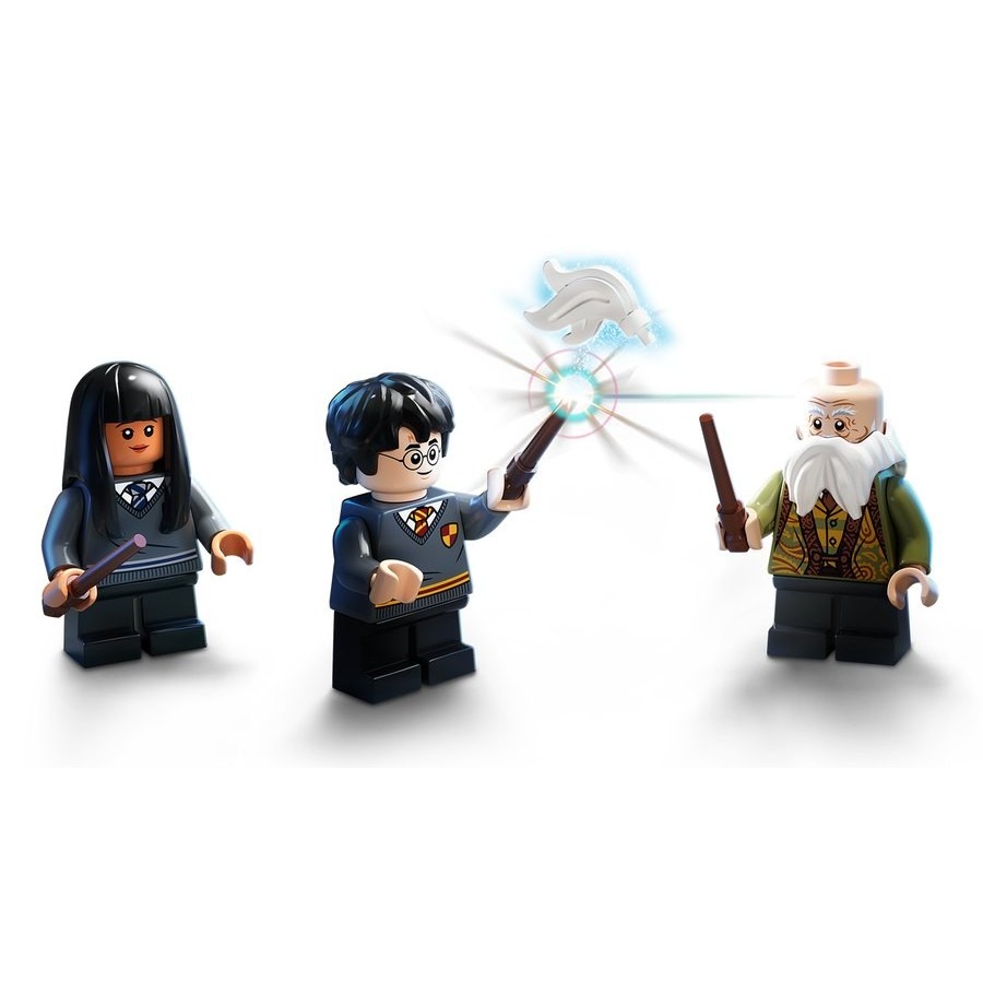 Lego Harry Potter Hogwarts Moment: Charms Training Class