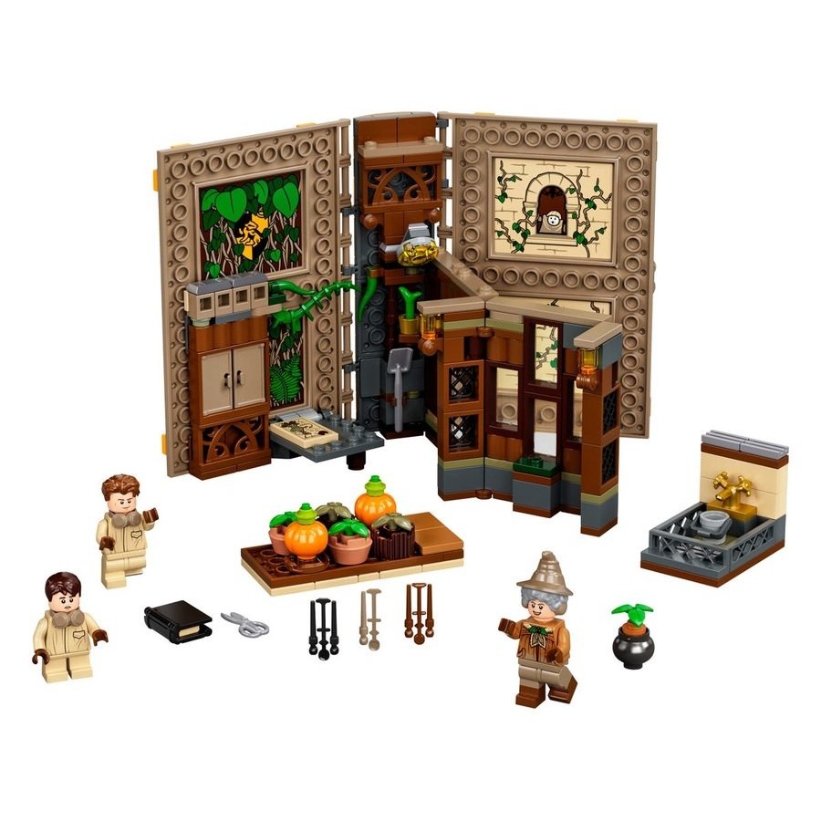 Last-Minute Gift Sale - Lego Harry Potter Hogwarts Instant: Herbology Training Class - X-travaganza:£29