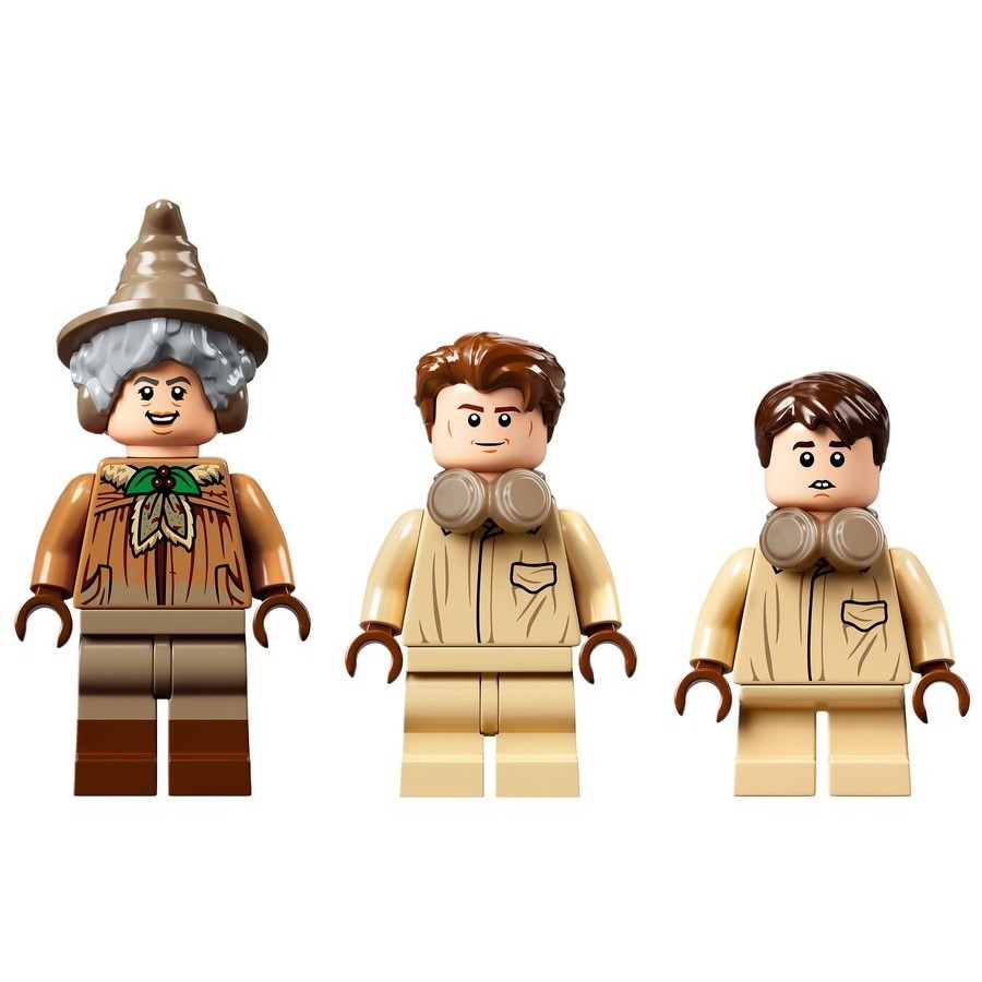 Late Night Sale - Lego Harry Potter Hogwarts Instant: Herbology Lesson - Galore:£30