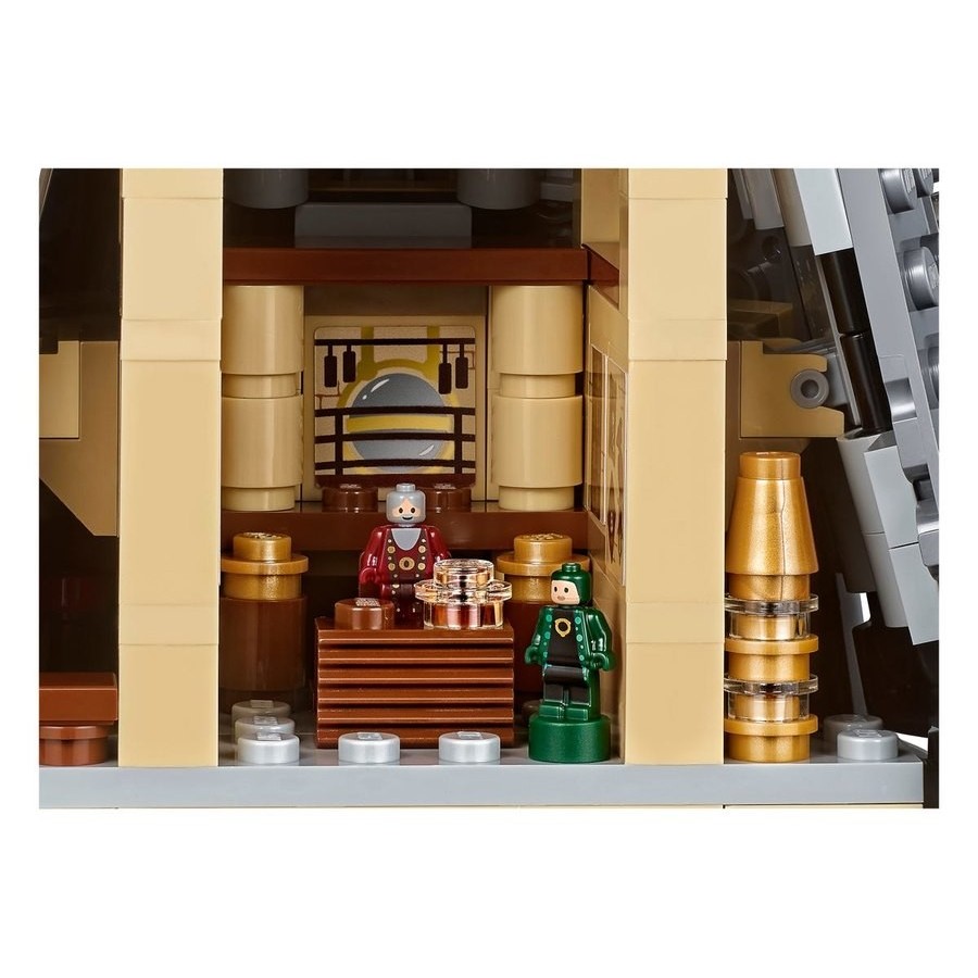 Lego Harry Potter Hogwarts Castle