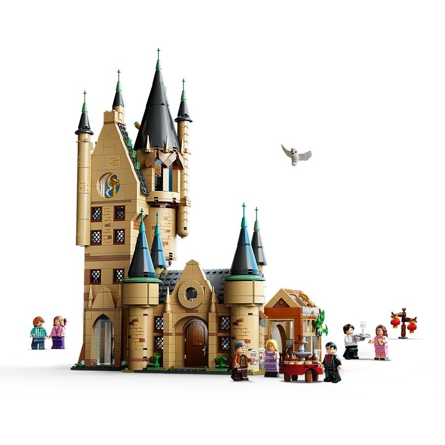VIP Sale - Lego Harry Potter Hogwarts Astronomy High Rise - Off:£75