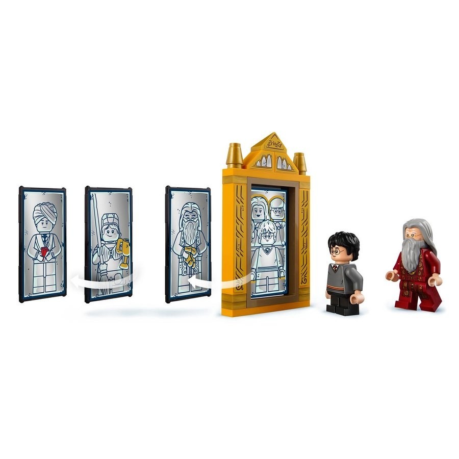 Back to School Sale - Lego Harry Potter Hogwarts Great Venue - Give-Away:£71[lab10970co]