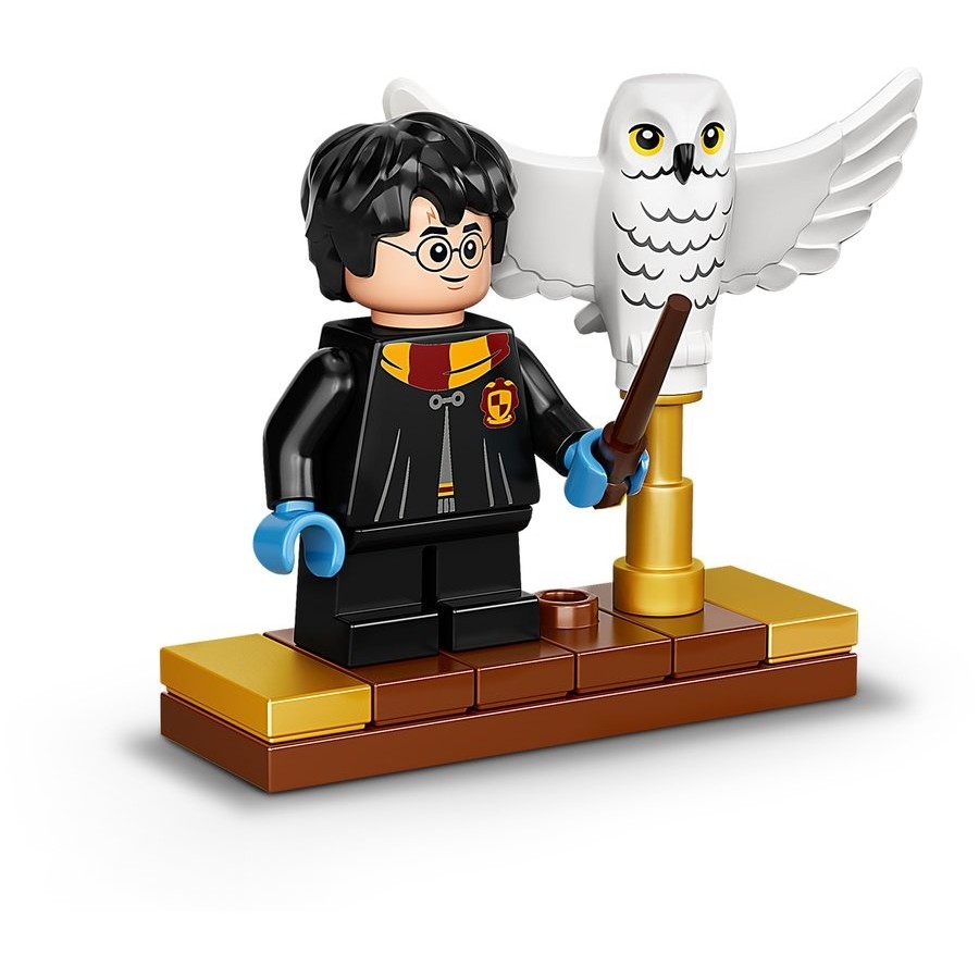 While Supplies Last - Lego Harry Potter Hedwig - Fourth of July Fire Sale:£34
