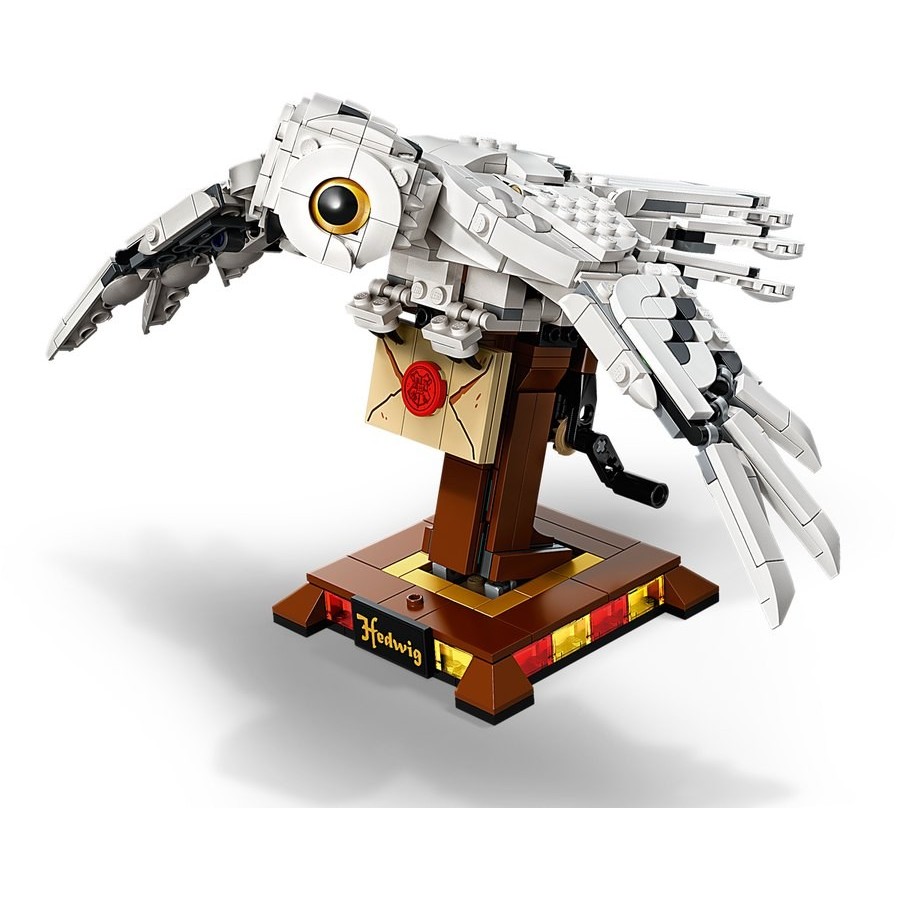 Independence Day Sale - Lego Harry Potter Hedwig - Value-Packed Variety Show:£32