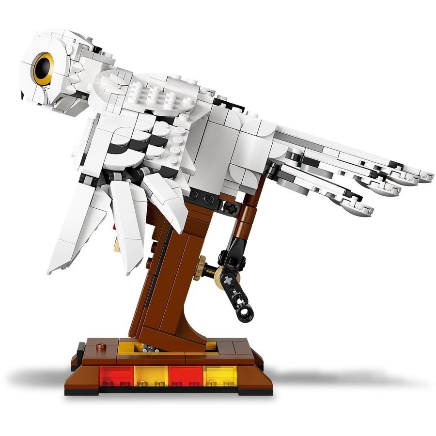 End of Season Sale - Lego Harry Potter Hedwig - Sale-A-Thon:£34[lab10975ma]