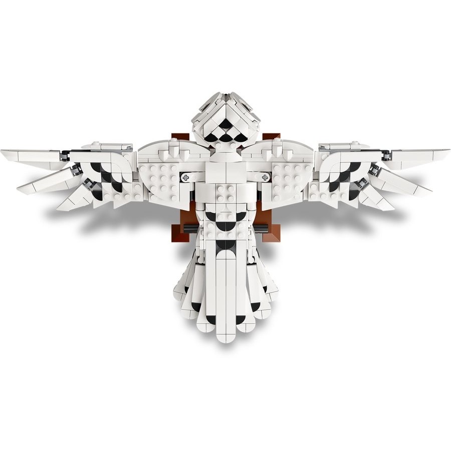 End of Season Sale - Lego Harry Potter Hedwig - Sale-A-Thon:£34[lab10975ma]